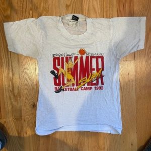 Vintage 1993 Basketball Tee